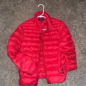 Polo by Ralph Lauren thin puffer Jacket